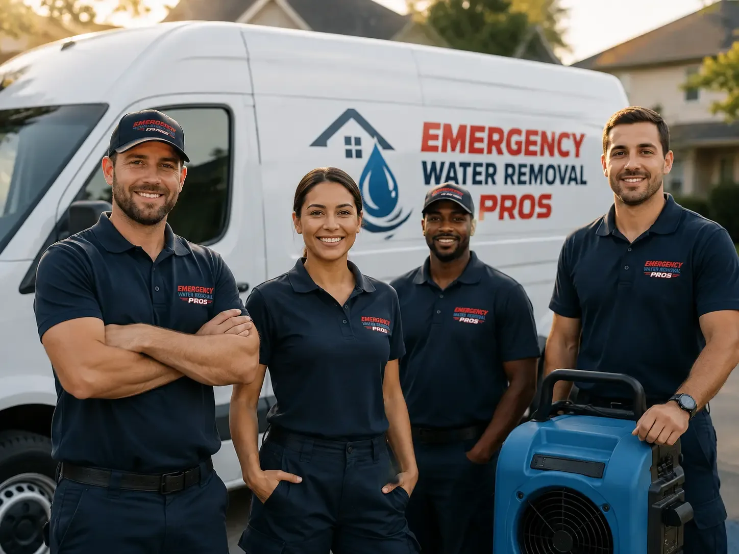 Emergency Water Removal company in Fort Harrison, MT